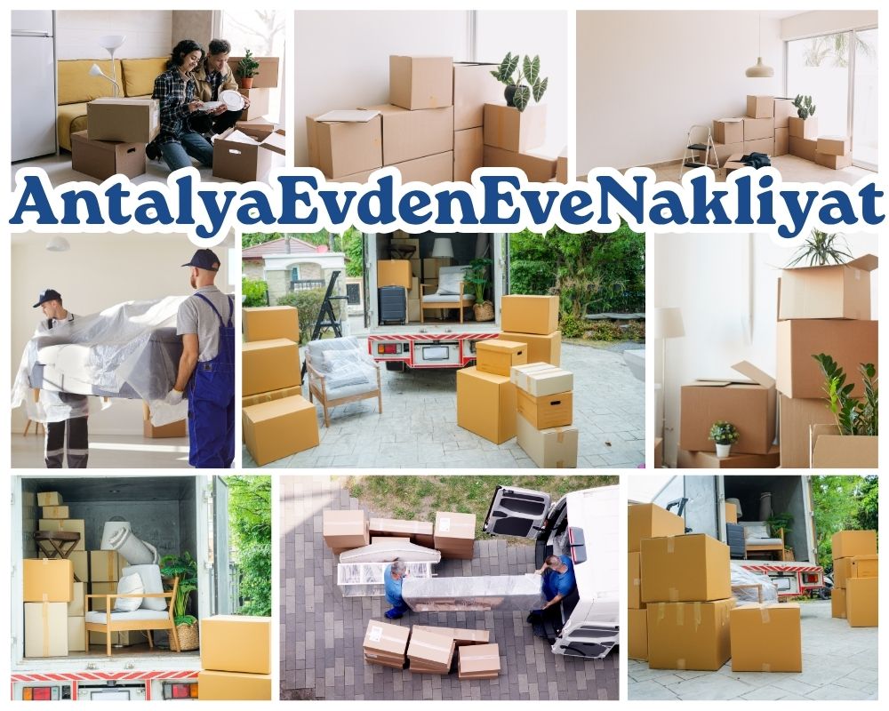 Antalya Erenler Evden Eve Nakliye